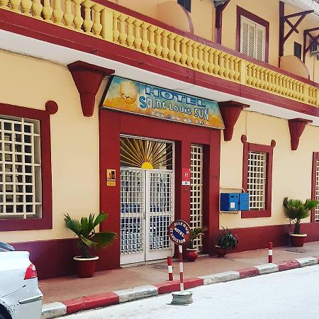Hotel Saint-Louis Sun Дакар Екстер'єр фото