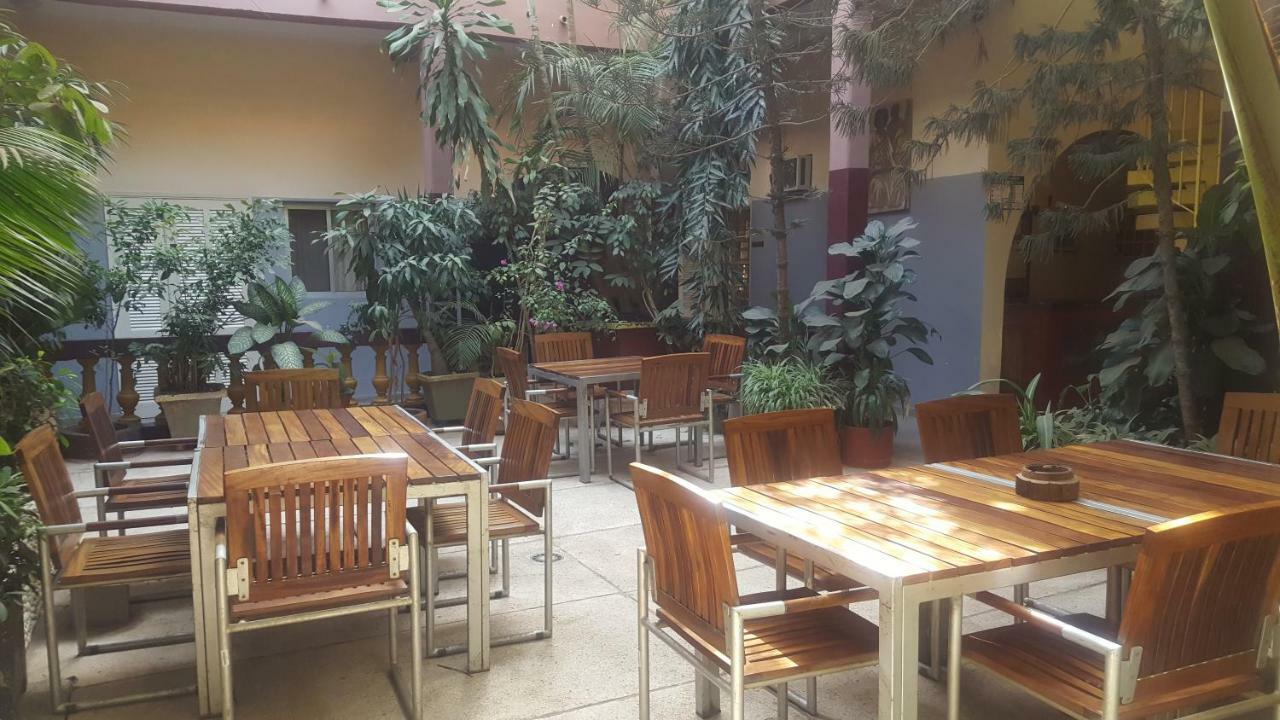 Hotel Saint-Louis Sun Дакар Екстер'єр фото