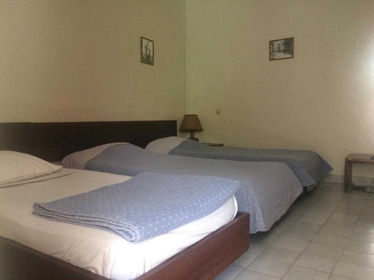 Hotel Saint-Louis Sun Дакар Номер фото